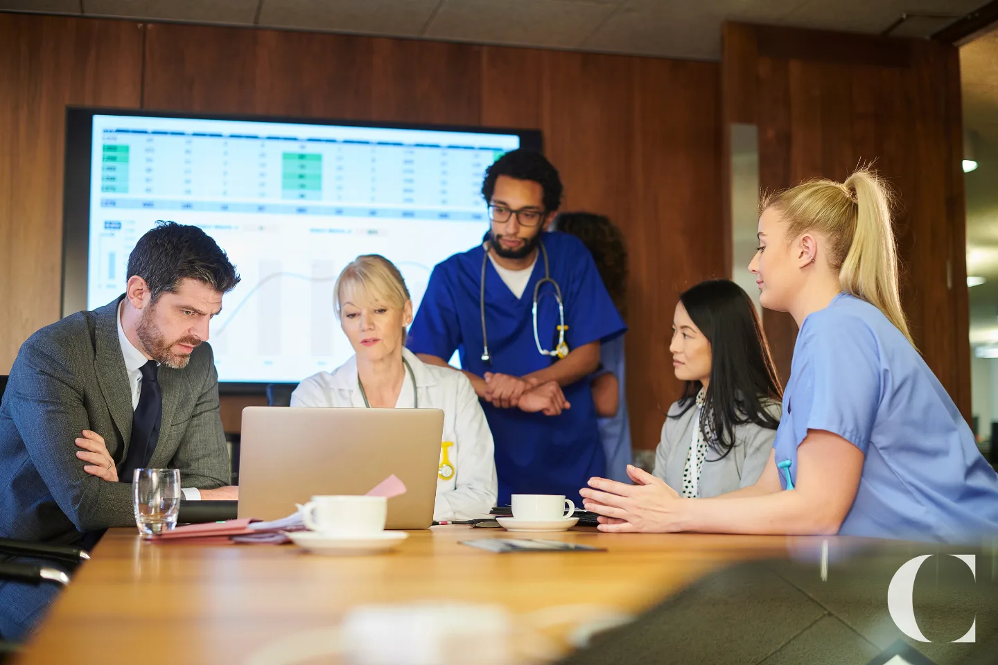 Healthcare Workforce Analytics: Spot Turnover Risk Early